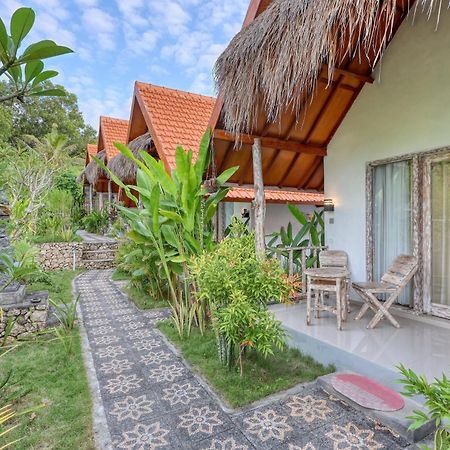 Cassava Penida Cottage Ped Екстер'єр фото