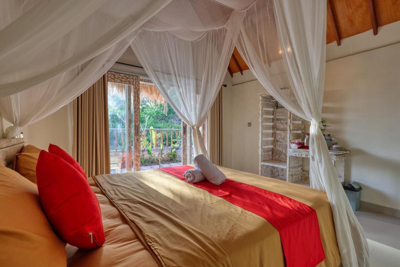 Cassava Penida Cottage Ped Екстер'єр фото