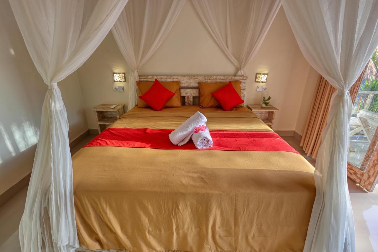 Cassava Penida Cottage Ped Екстер'єр фото