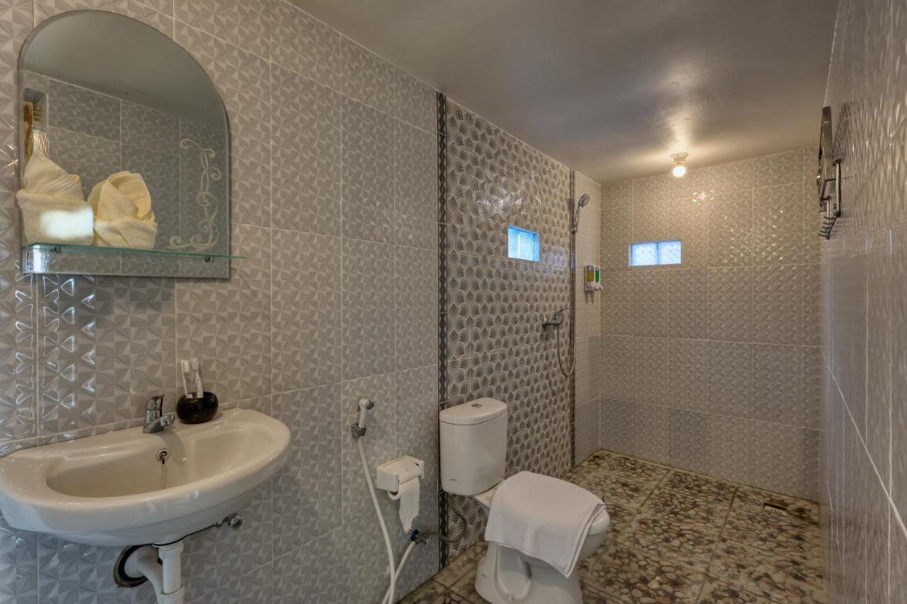 Cassava Penida Cottage Ped Екстер'єр фото