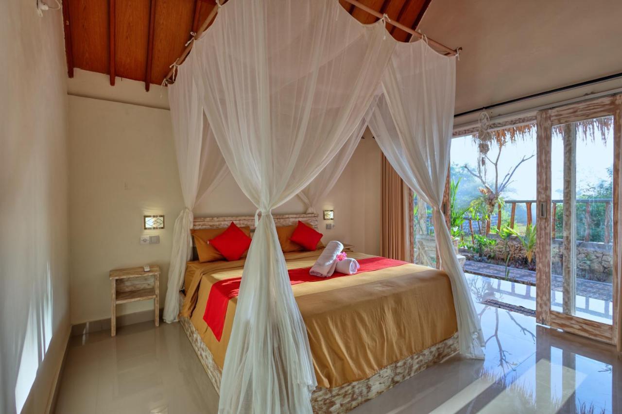 Cassava Penida Cottage Ped Екстер'єр фото