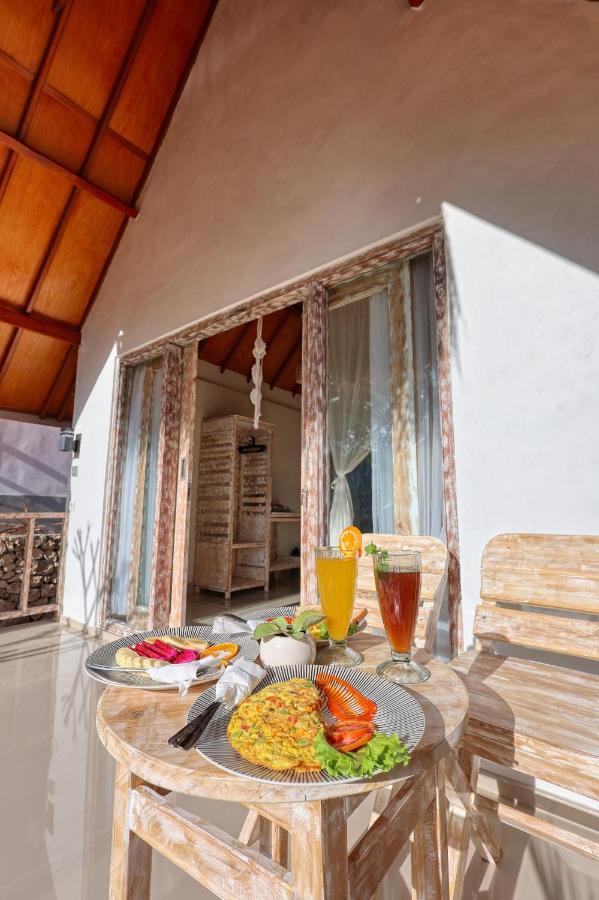 Cassava Penida Cottage Ped Екстер'єр фото