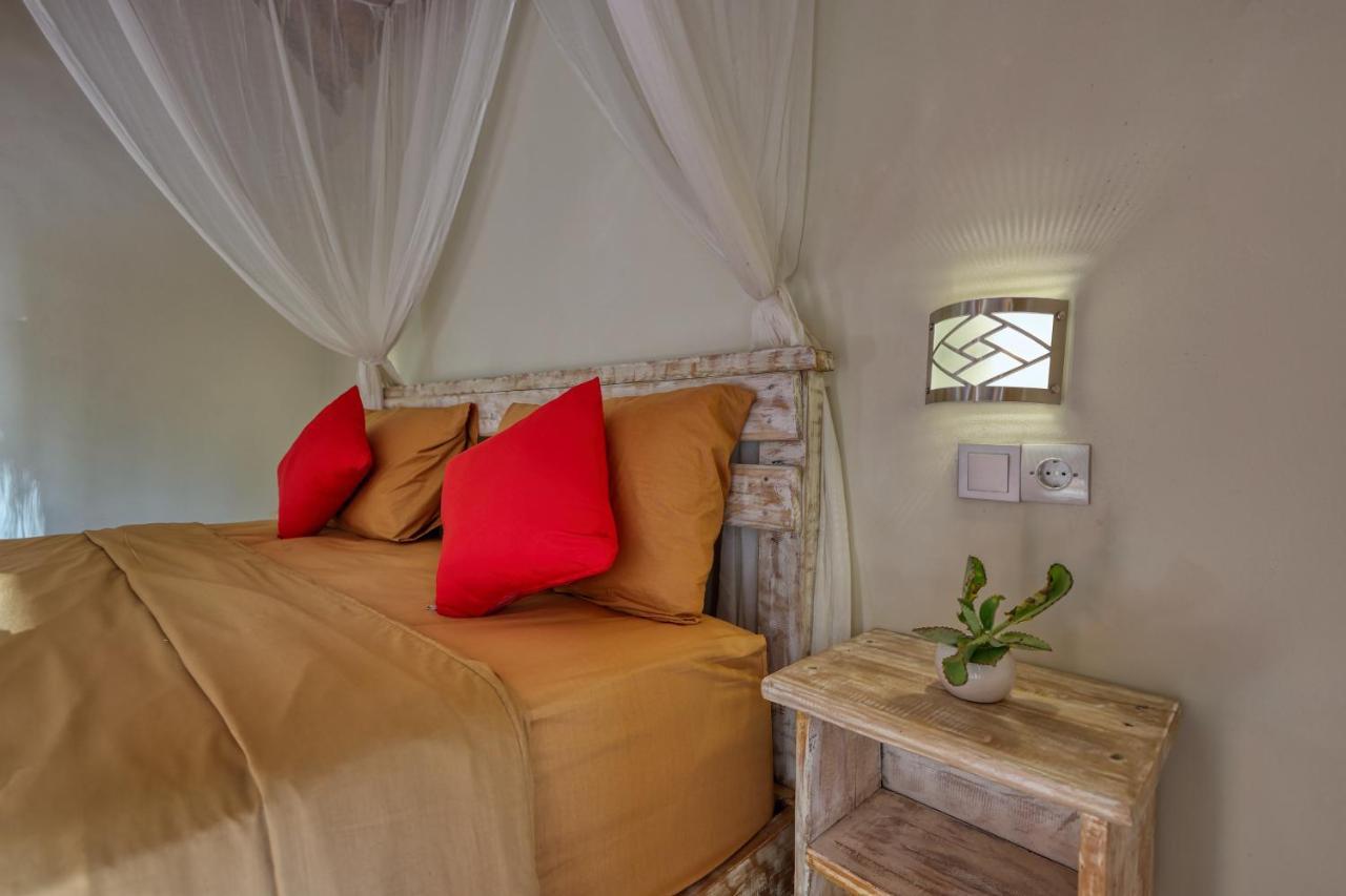 Cassava Penida Cottage Ped Екстер'єр фото