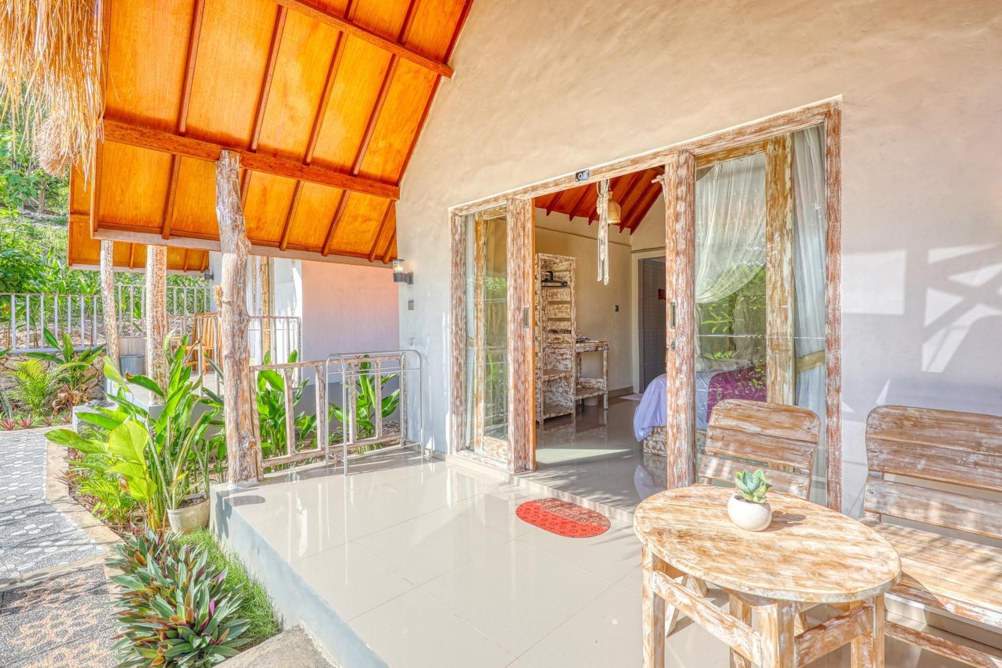 Cassava Penida Cottage Ped Екстер'єр фото