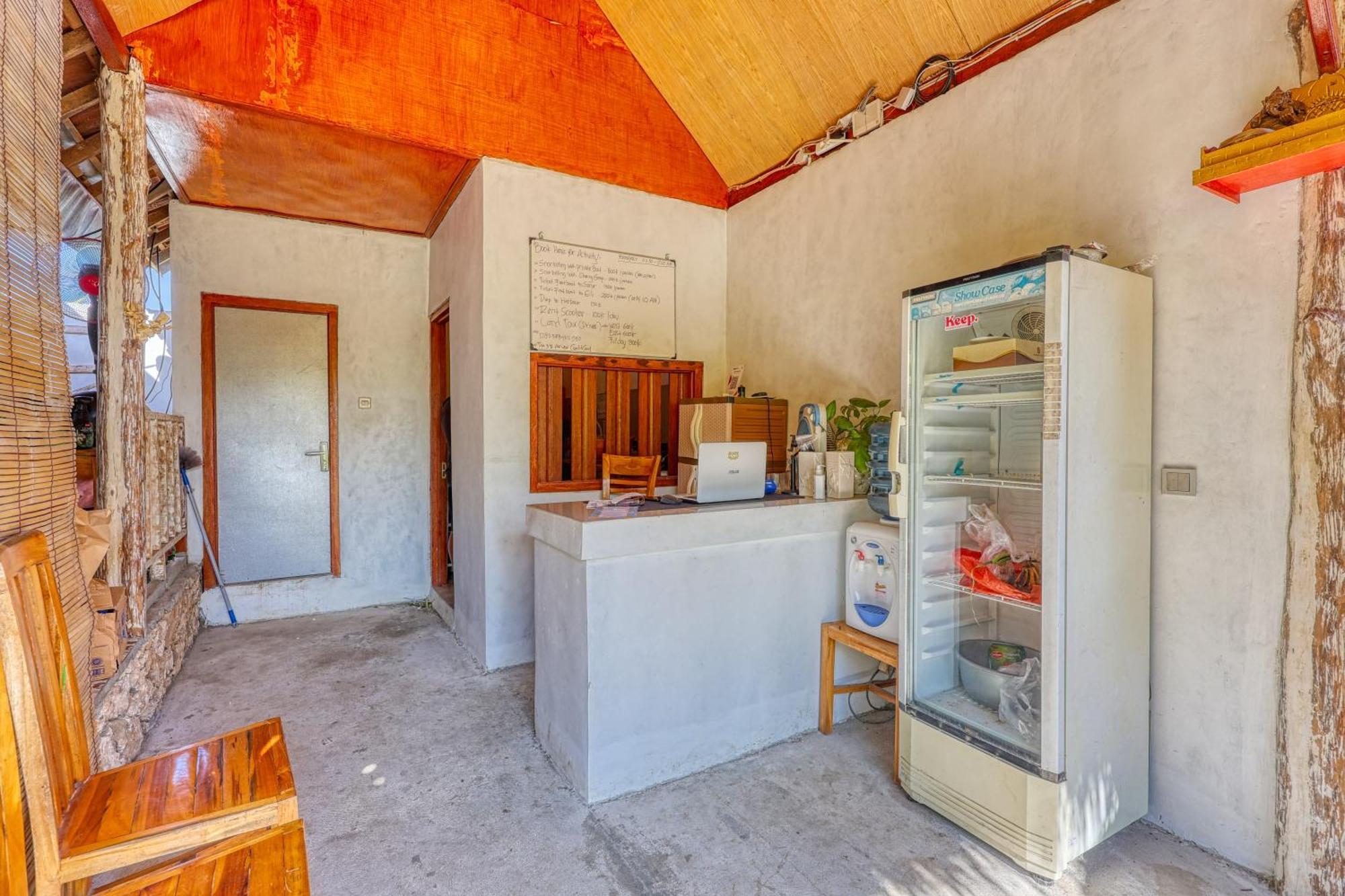 Cassava Penida Cottage Ped Екстер'єр фото