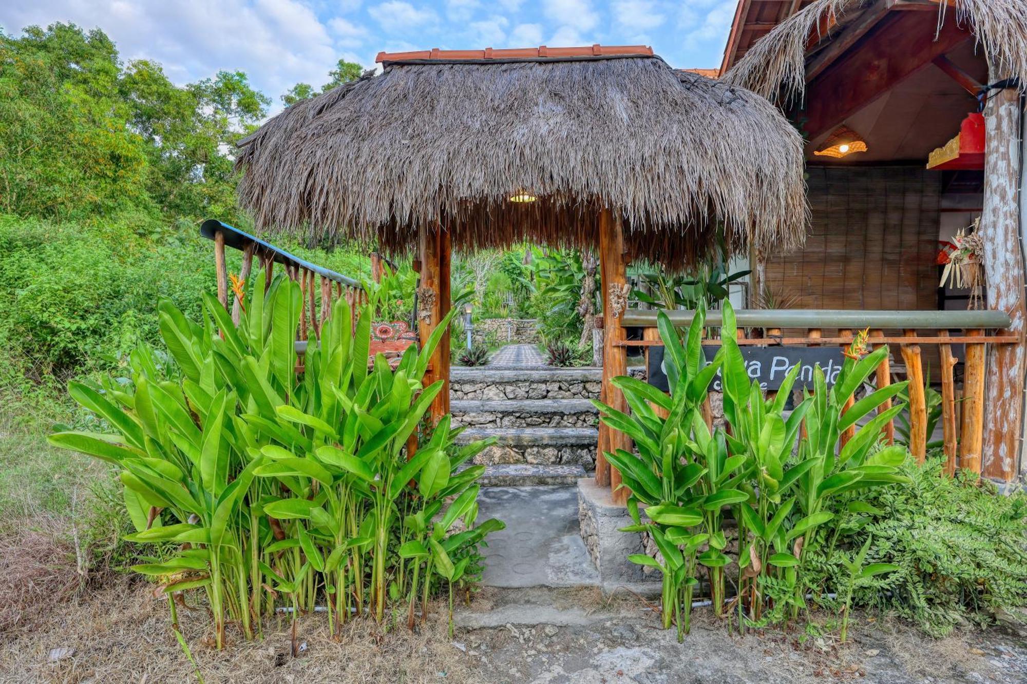 Cassava Penida Cottage Ped Екстер'єр фото