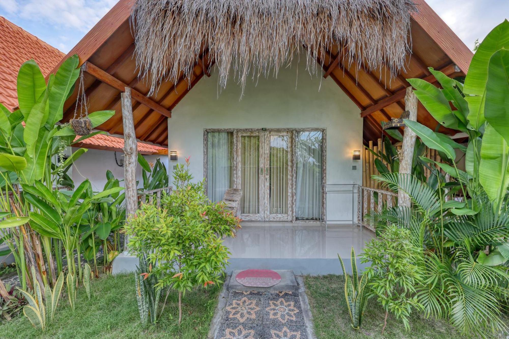 Cassava Penida Cottage Ped Екстер'єр фото